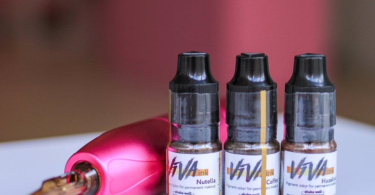 A Comprehensive Guide to Organic Pigment Ingredients