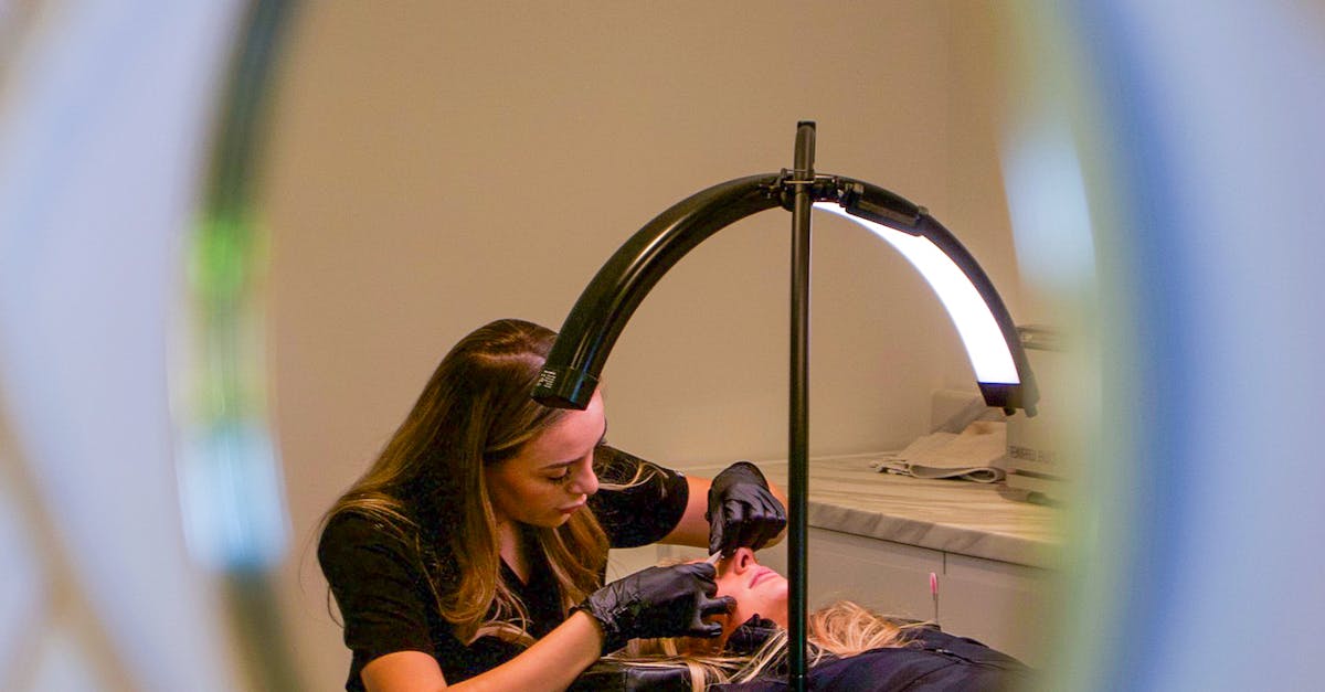 Aftercare Kit Tips for Different Skin Types in Permanent Makeup