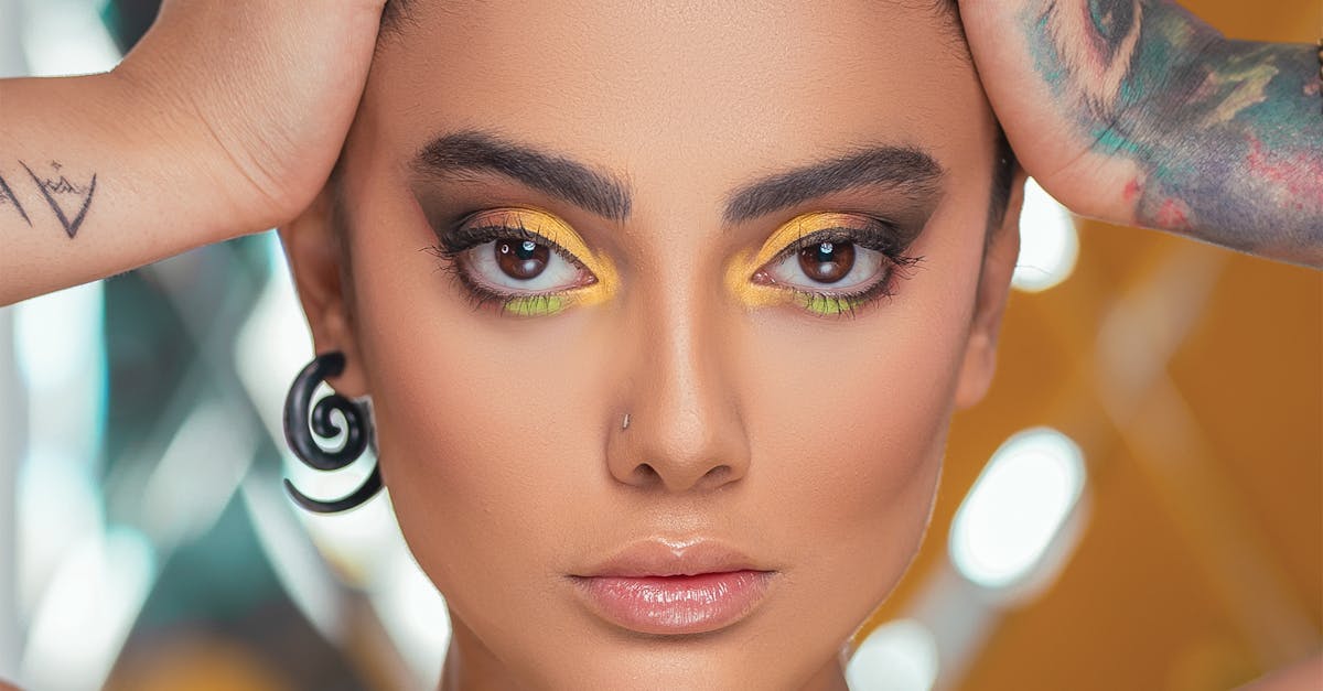 How Synthetic Inks Affect the Healing Process